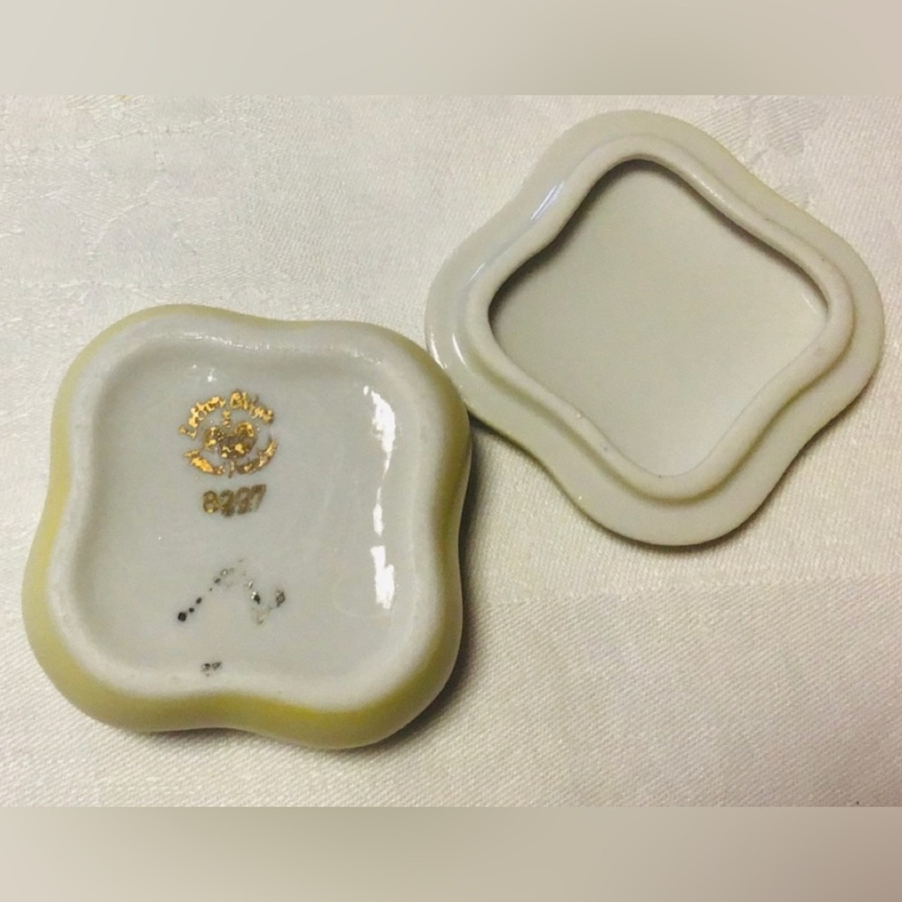Trinket Box Vintage - Picture 4 of 4